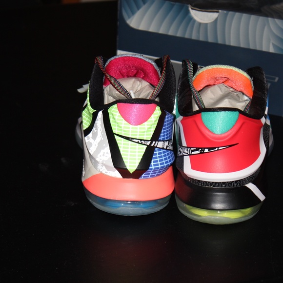 Nike KD 7 What the KD-944 801778-944 - Picture 5 of 6